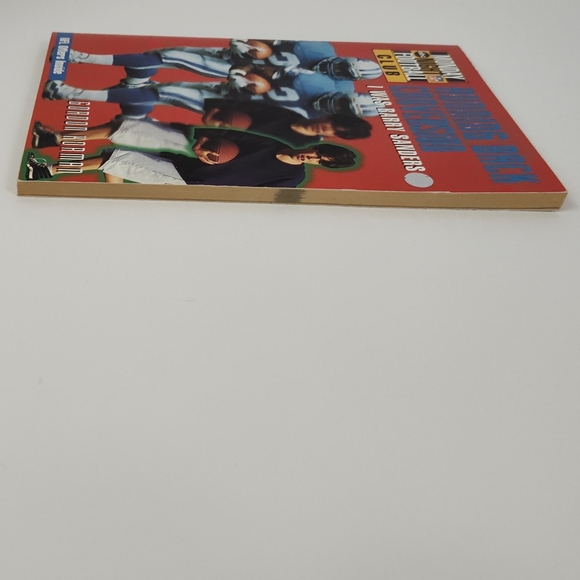 ABC's NFL Monday Night Football Club Books 1 & 2 Gordon Korman Book Lot - Picture 11 of 12